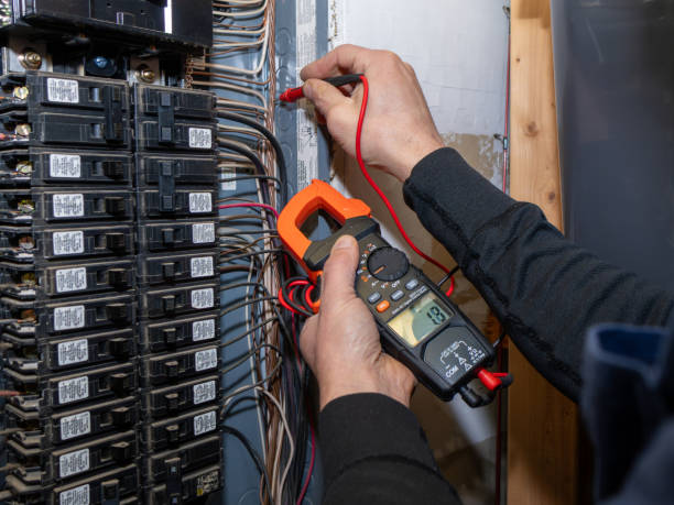 Best Affordable Electrician  in Parsons, WV